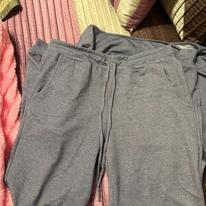 BuffBunny Charcoal Women’s Joggers